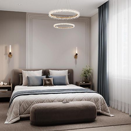 Достык Люкс Qostanay Exterior foto