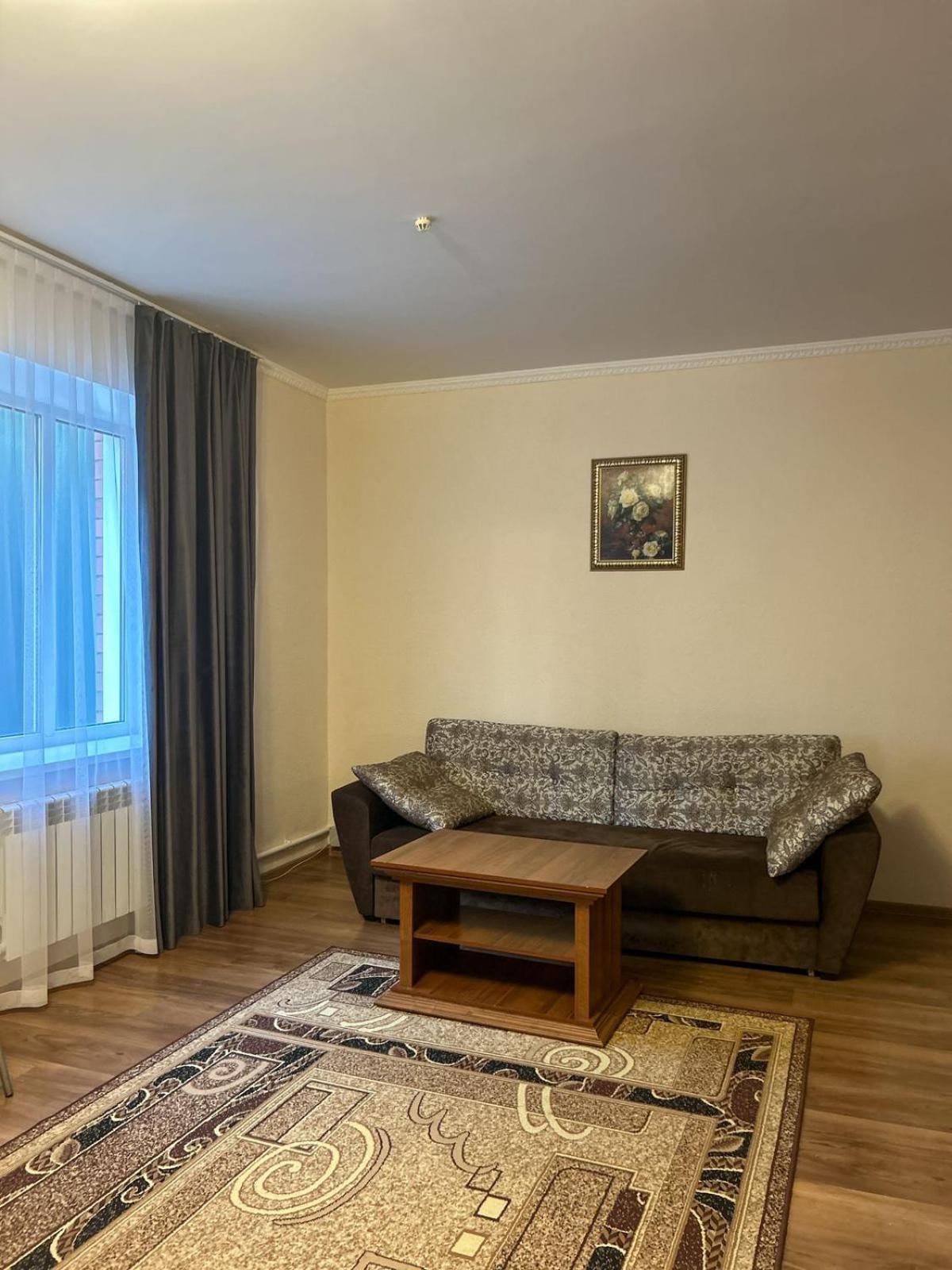 Достык Люкс Qostanay Exterior foto