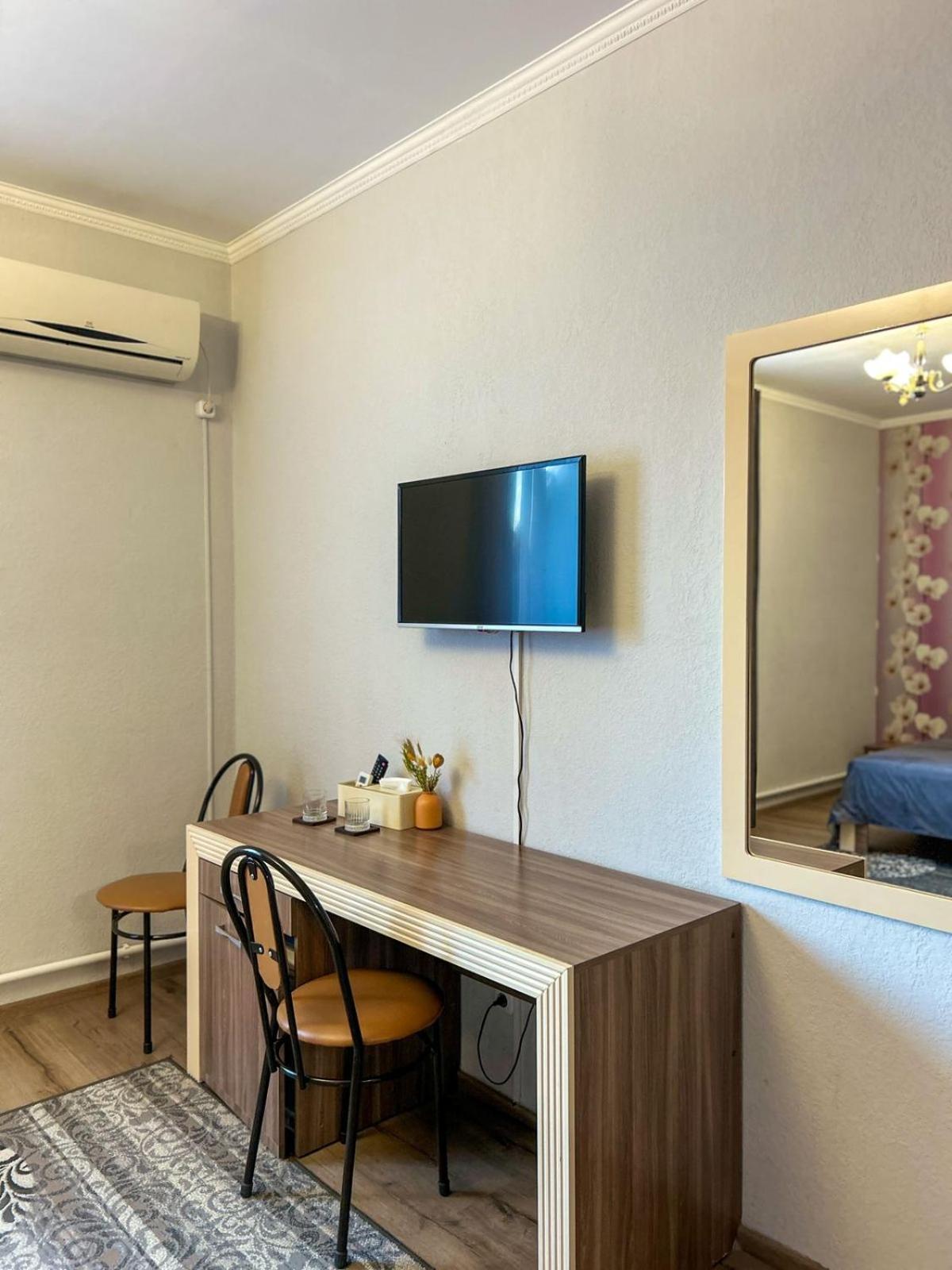 Достык Люкс Qostanay Exterior foto