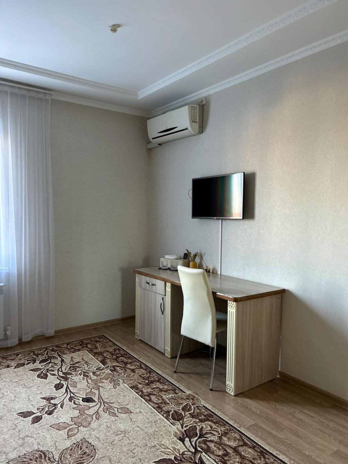 Достык Люкс Qostanay Exterior foto
