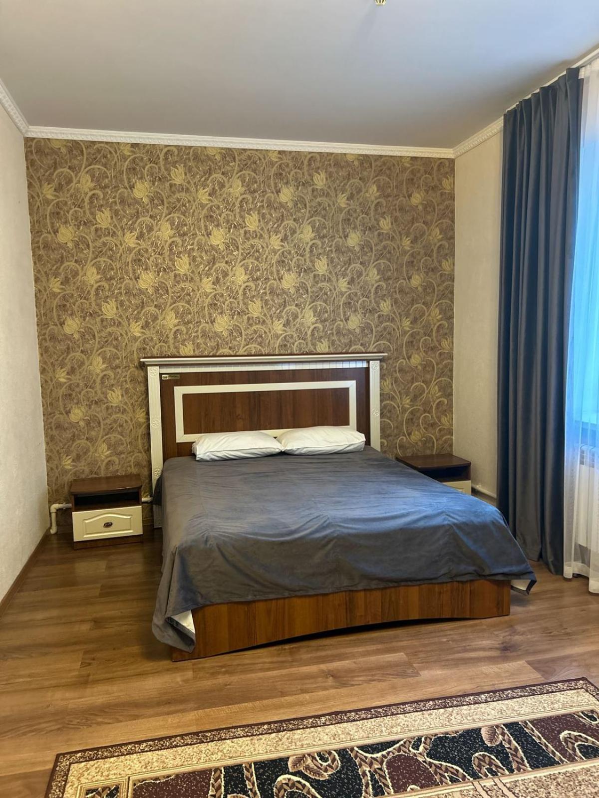 Достык Люкс Qostanay Exterior foto