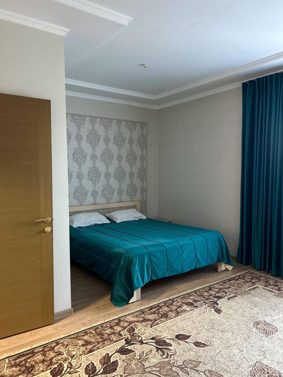 Достык Люкс Qostanay Exterior foto
