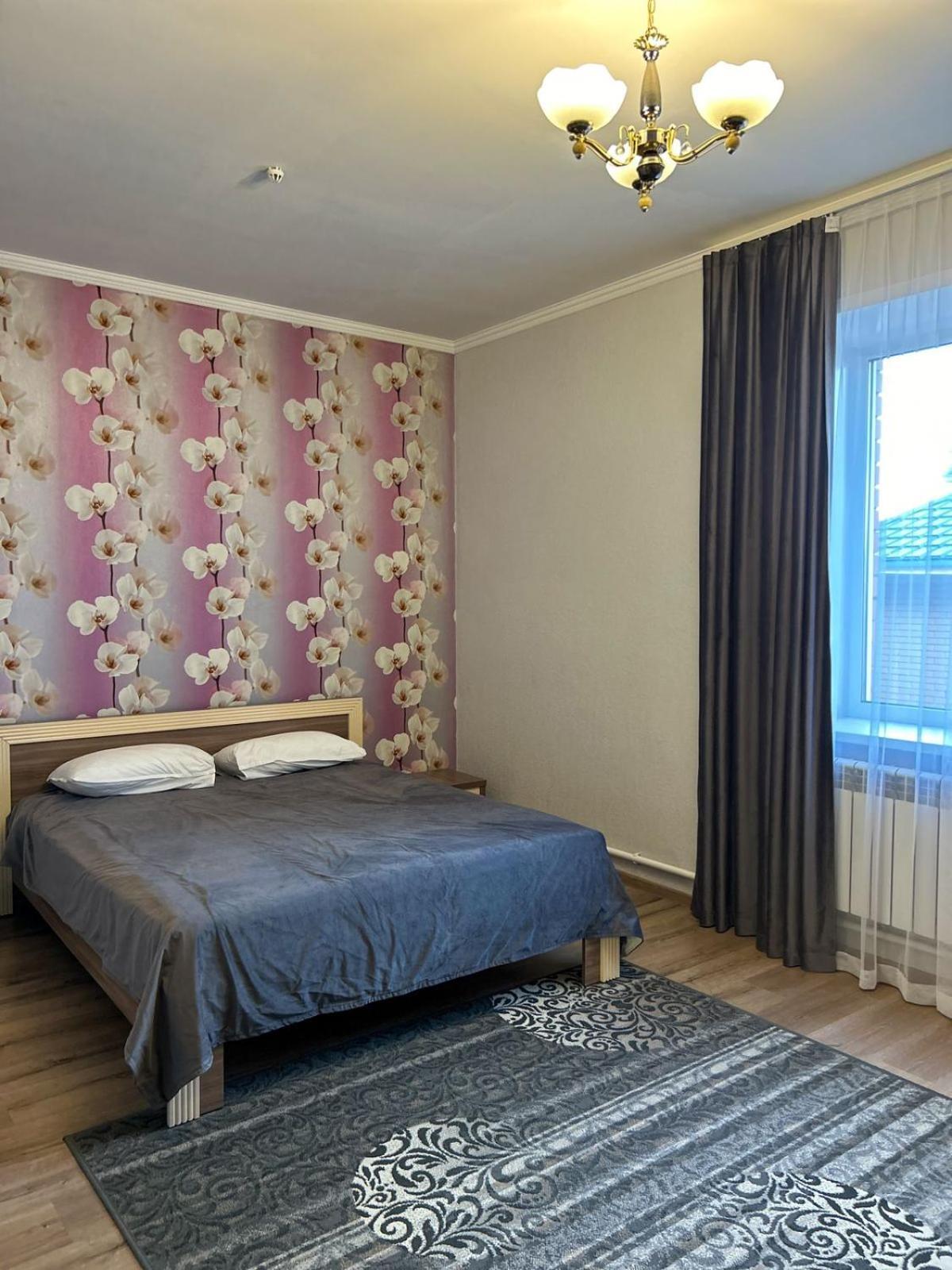 Достык Люкс Qostanay Exterior foto