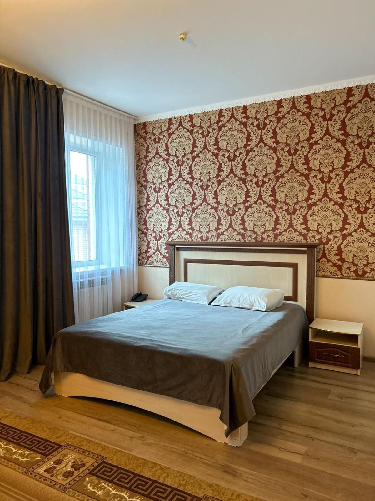 Достык Люкс Qostanay Exterior foto
