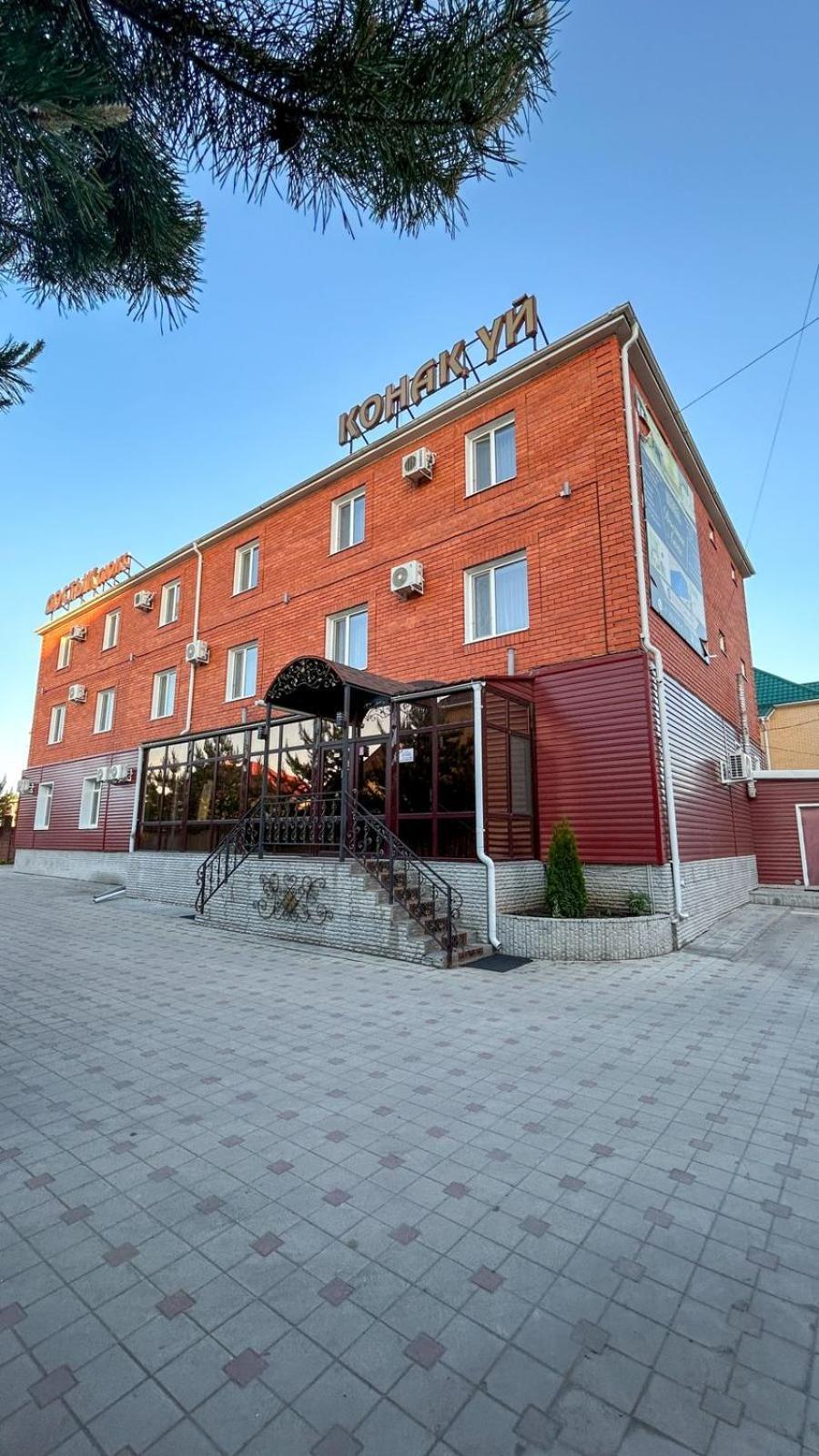 Достык Люкс Qostanay Exterior foto