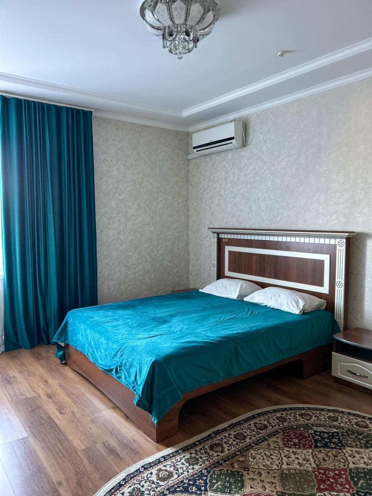 Достык Люкс Qostanay Exterior foto