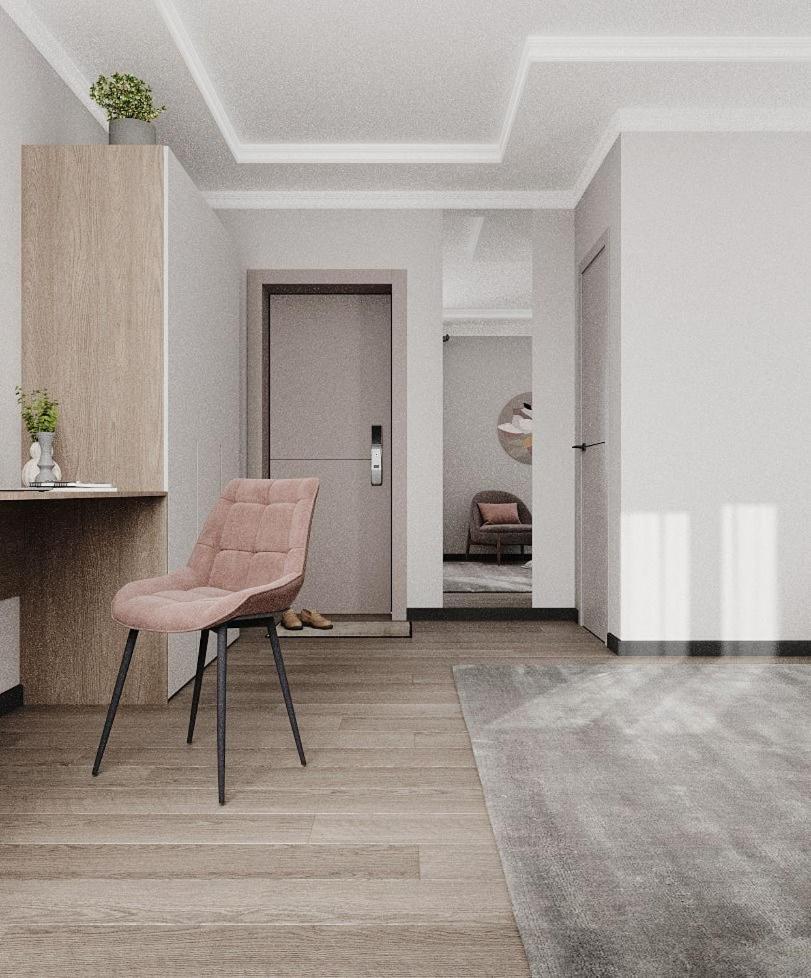 Достык Люкс Qostanay Exterior foto